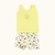 Camiseta com Short Para Recém Nascido Menino 100% Algodão Barato - Sweet Baby