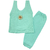 Kit Camiseta Com Mijão para Recém Nascido - Sweet Baby
