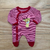 Macacão Bebê RN – Suedine 100% Algodão - Sweet Baby