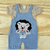 Conjunto Para Bebê 2 Peças Menino - comprar online