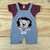 Conjunto Para Bebê 2 Peças Menino