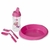 Kit Refeição Neopan 4 Peças Para Bebê Menino Menina Introdução Alimentar - loja online