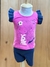 Conjunto Infantil Feminino Pretty Girl – Blusinha com Babado + Short Moletinho (1 a 3 anos)