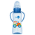 Mamadeira Neopan Criativa Ortodôntica Com Alça Azul Rosa Tamanho N°2 (+6 Meses) 250ML na internet