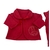 Conjunto Pagão Para Recém Nascido 3 peças Body Mijão e Casaco - Sweet Baby