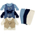 Conjunto Para Bebê Masculino 2 Peças