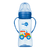 Mamadeira Neopan Criativa Boca Larga Bico Ortodôntico Tamanho 2 (+6) Com Alça 300ML - NEOPAN - comprar online