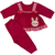 Conjunto Pagão Feminino Recém Nascido 2 Peças 100% Algodão