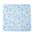 Toalha para Bebê Karinho Soft - 100% Algodão - Tamanho 80 x 80 cm