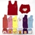 Kit Tapa fralda Com Camiseta Para Bebê Menino PMG na internet