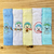 Kit Fraldas de Pano Baby Conforto - 5 Peças Bordadas 100% Algodão - comprar online