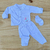 Conjunto Para Bebê Menina Recém Nascida 100% algodão Barato