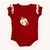 Conjunto Feminino Body E shortinho para Bebê Tamanho P na internet