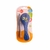 Neopan Pente e Escova Para Bebê Infantil Cerdas Macias Envio Imediato Kit - comprar online