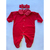Saída de Maternidade Luxo com 6 Peças Vestido + Macacão + Manta + Faixa – RN Menina - loja online