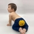 Kit 3 Mijão PMG para bebê Menino