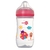 Imagem do Mamadeira Neopan Super Ventilada 300ml para Menino e Menina