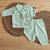 Conjunto Para Bebê Masculino 2 Peças - Sweet Baby
