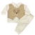 Conjunto Para Bebê Masculino 2 Peças - comprar online
