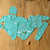 Kit Bebê Aconchego - Saída de Maternidade 4 Peças 100% Algodão RN* - Sweet Baby