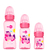 Kit 3 Mamadeiras Criativa Neopan Bico Ortodontico - comprar online
