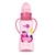 Mamadeira Neopan Criativa Ortodôntica Com Alça Azul Rosa Tamanho N°2 (+6 Meses) 250ML - comprar online
