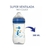 Mamadeira Neopan Super Ventilada 300ml para Menino e Menina - Sweet Baby
