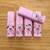 Kit Fraldas de Pano Baby Conforto - 5 Peças Bordadas 100% Algodão - comprar online