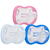 Chupeta 100% Silicone Bico Ortodôntico Para Bebê Menino Menina Tamanho 1 e 2 Neopan - comprar online