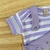 Conjunto Jardineira e Blusa Para Bebê Recém Nascida Suedine 100% Algodão - Sweet Baby