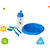 Kit Refeição Neopan 4 Peças Para Bebê Menino Menina Introdução Alimentar - comprar online