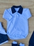Conjunto Bebê Menino com 4 Peças – Body, Calça, Colete, Luvas na internet