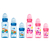 Kit 3 Mamadeiras Criativa Neopan Bico Ortodontico