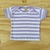 Conjunto Jardineira e Blusa Para Bebê Recém Nascida Suedine 100% Algodão na internet