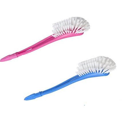 Escova Anatômica Para Limpeza de Mamadeiras Neopan