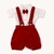 Conjunto Social Masculino 2 Peças Recém Nascido - comprar online