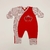 Macacão Para Recém Nascido Masculino Tam P - Sweet Baby