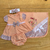 Saída Maternidade Menina 4 Peças Com Vestido Calcinha - comprar online