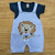 Conjunto Para Bebê 2 Peças Menino na internet