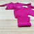 Conjunto Para Bebê Menina Recém Nascida 100% algodão Barato - loja online