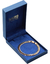 Pulseira De Prata 925 Banhada A Ouro 18k Groumet 21cm Grossa - comprar online