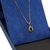 Conjunto De Prata Banhada A Ouro 18k Gota Zircônia Verde na internet