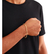 Pulseira De Prata 925 Banhada A Ouro 18k Cadeado 20cm Grossa - Immerso Joias em prata 925 com banho de Ouro 18k de 20 milésimos