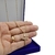Corrente Prata 925 Banhada ouro 18k Elo quadrado + Cruz LS