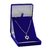 Corrente Prata 925 Banhada ouro 18k Elo quadrado + E. Davi