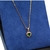 Conjunto Feminino De Prata Banhada A Ouro 18k Coração Verde - comprar online