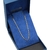 Corrente de Prata 925 Banhada a ouro 18k Elo quadrado 60cm - comprar online