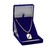 Corrente Prata 925 Banhada ouro 18k Veneziana 70cm + Placa - comprar online
