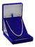 Corrente De Prata 925 Banhada A Ouro 18k Veneziana 70cm 2,5m - comprar online