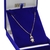Corrente Prata 925 Banhada a ouro 18k Veneziana 45cm + Filho